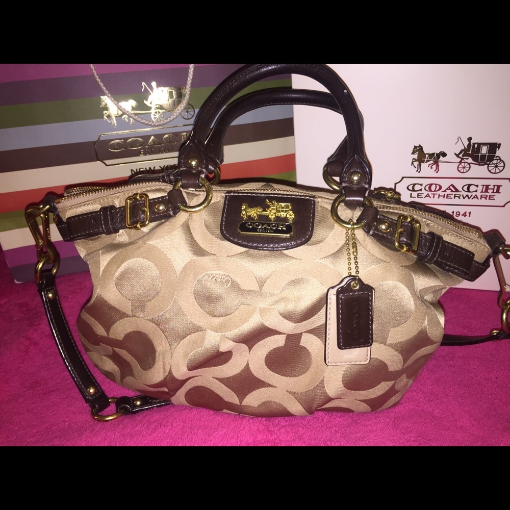 Coach handbag